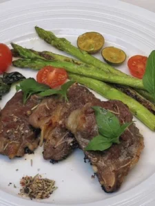 2.5KG NZ Butterfly Lamb Chops photo review
